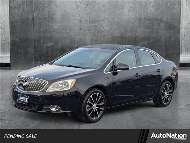 used 2017 Buick Verano car, priced at $12,471