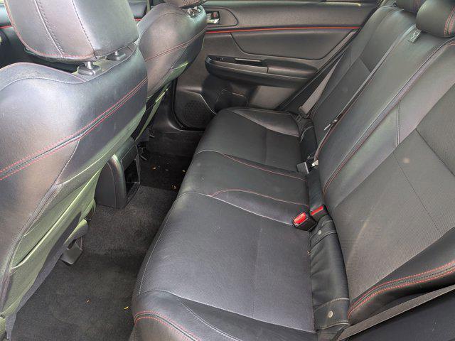 used 2016 Subaru WRX car, priced at $13,998