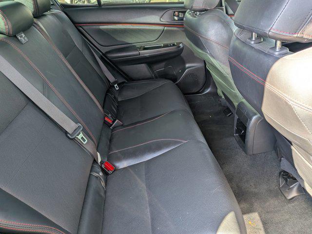 used 2016 Subaru WRX car, priced at $13,998