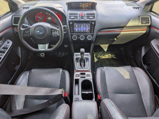 used 2016 Subaru WRX car, priced at $13,998