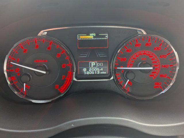 used 2016 Subaru WRX car, priced at $13,998