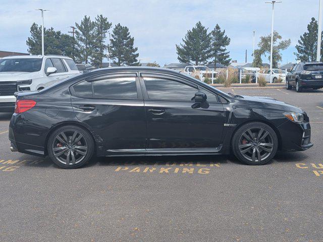 used 2016 Subaru WRX car, priced at $13,998