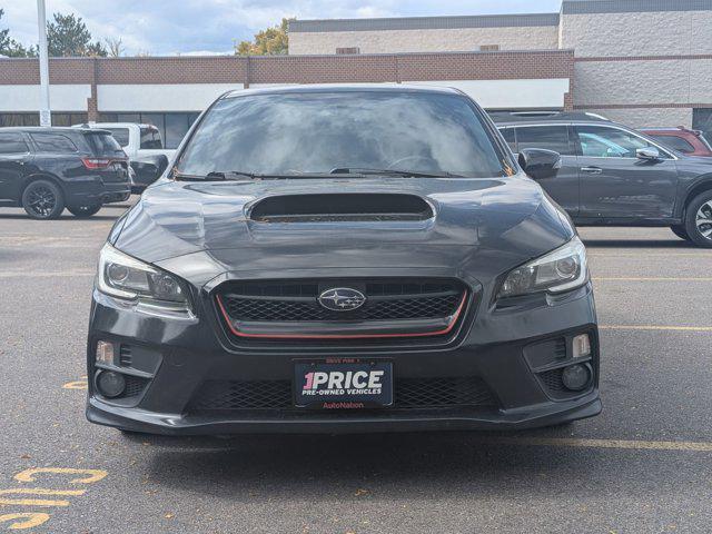 used 2016 Subaru WRX car, priced at $13,998