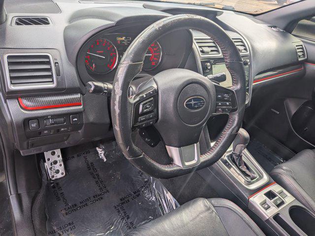 used 2016 Subaru WRX car, priced at $13,998