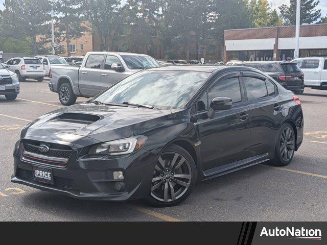 used 2016 Subaru WRX car, priced at $13,998