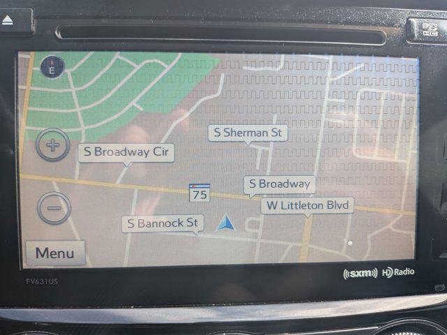 used 2016 Subaru WRX car, priced at $13,998