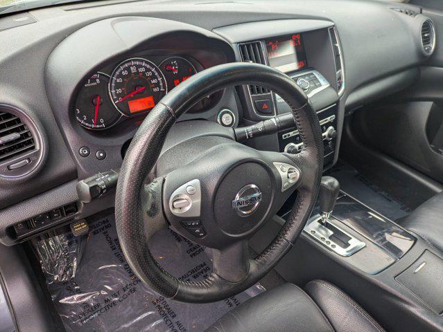 used 2011 Nissan Maxima car, priced at $8,622