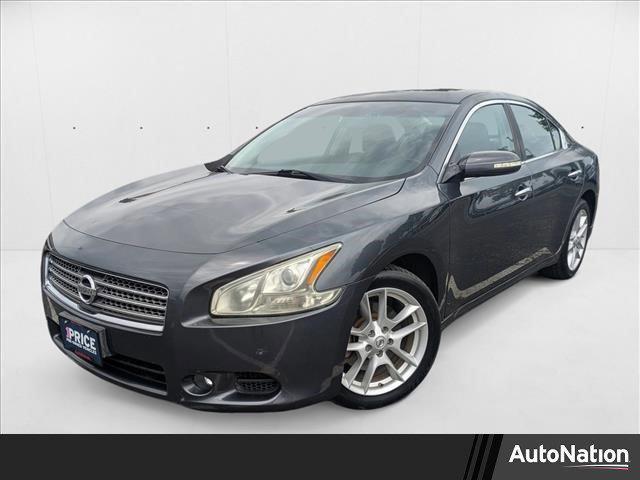 used 2011 Nissan Maxima car, priced at $8,622