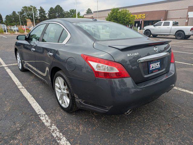 used 2011 Nissan Maxima car, priced at $8,622