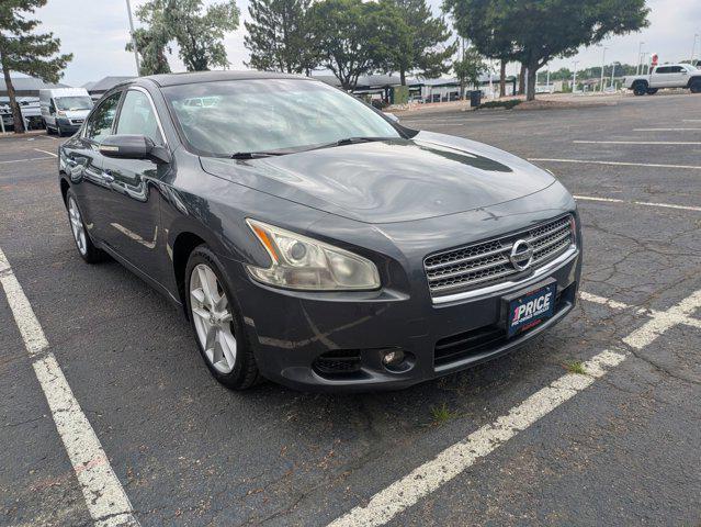 used 2011 Nissan Maxima car, priced at $8,622