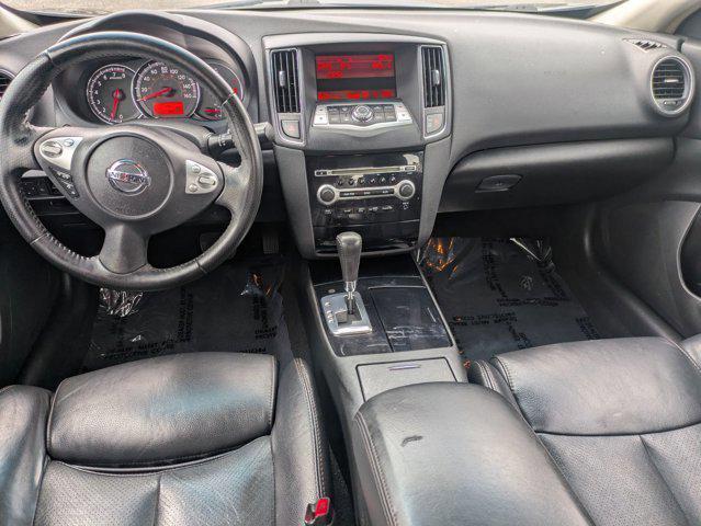 used 2011 Nissan Maxima car, priced at $8,622
