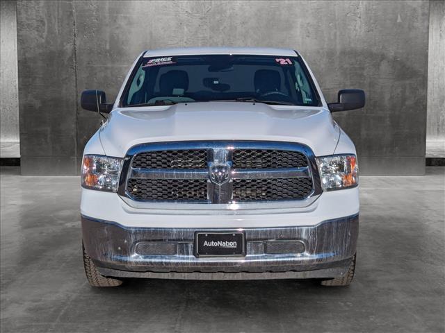 used 2021 Ram 1500 Classic car, priced at $23,499