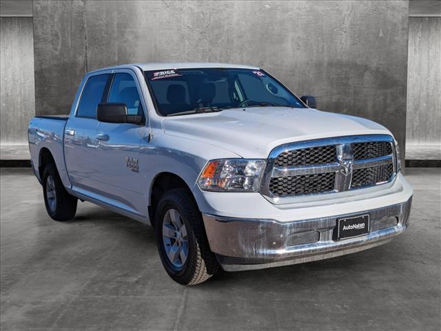 used 2021 Ram 1500 Classic car, priced at $24,969