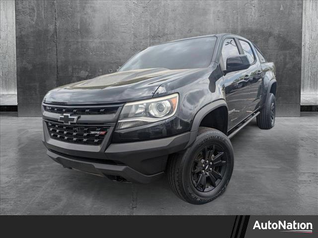 used 2018 Chevrolet Colorado car, priced at $29,999