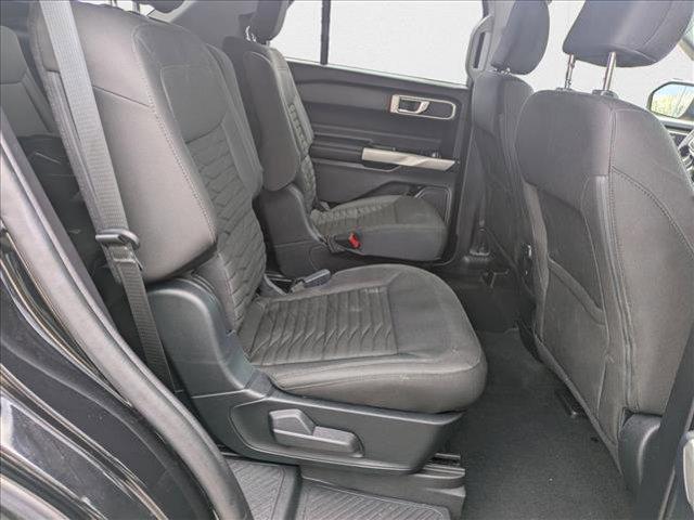 used 2021 Ford Explorer car, priced at $24,998