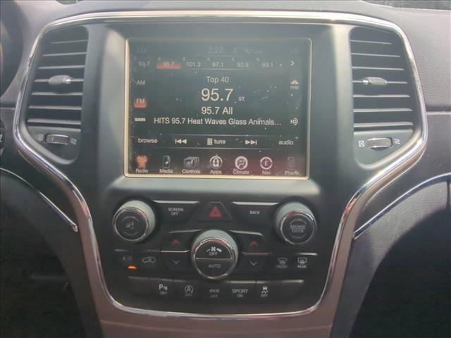 used 2016 Jeep Grand Cherokee car, priced at $17,998