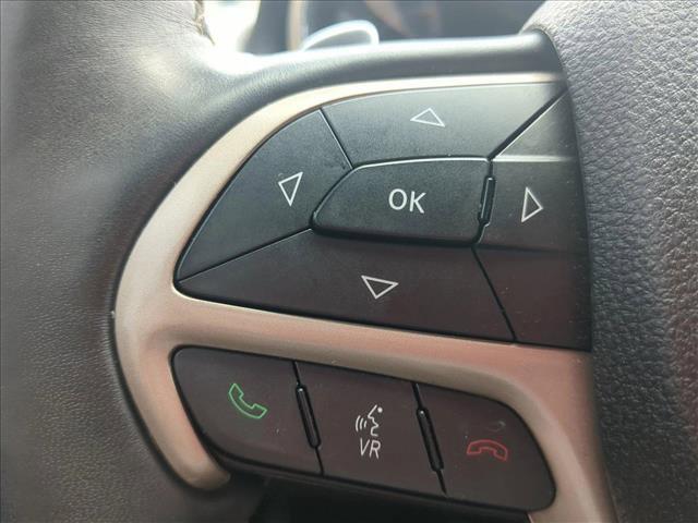 used 2016 Jeep Grand Cherokee car, priced at $17,998