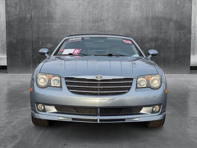 used 2005 Chrysler Crossfire car, priced at $21,799