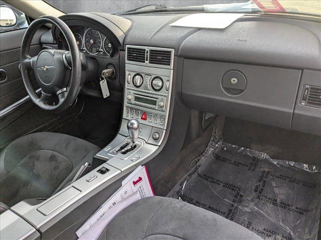 used 2005 Chrysler Crossfire car, priced at $21,799