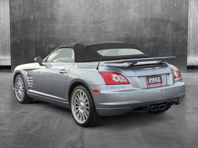 used 2005 Chrysler Crossfire car, priced at $21,799