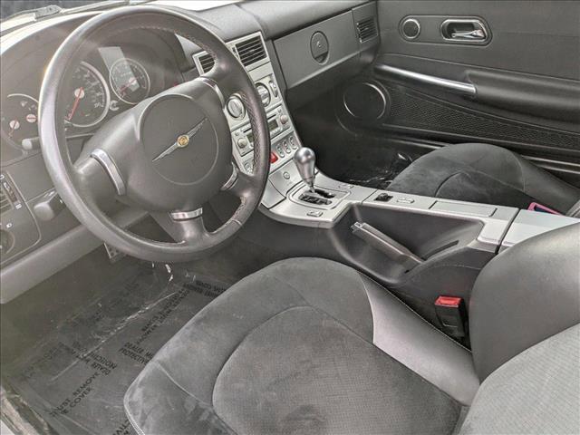 used 2005 Chrysler Crossfire car, priced at $21,799