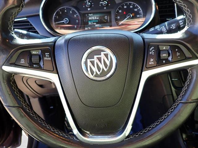 used 2018 Buick Encore car, priced at $10,798