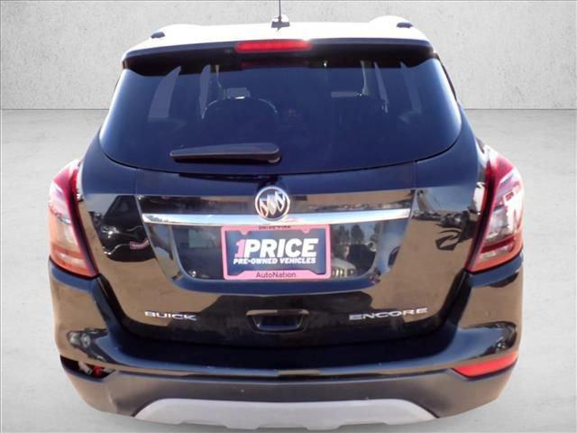 used 2018 Buick Encore car, priced at $10,798