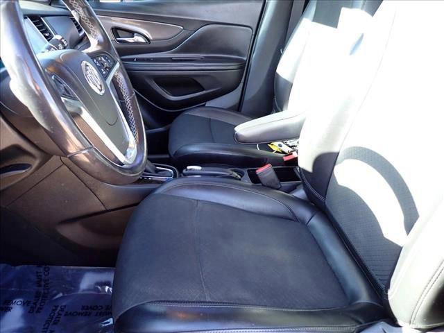 used 2018 Buick Encore car, priced at $10,798