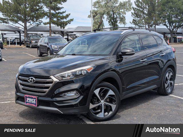 used 2016 Hyundai Tucson car, priced at $14,054