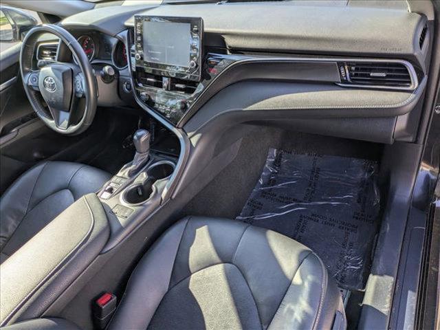 used 2023 Toyota Camry car, priced at $27,291