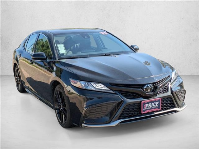 used 2023 Toyota Camry car, priced at $27,291