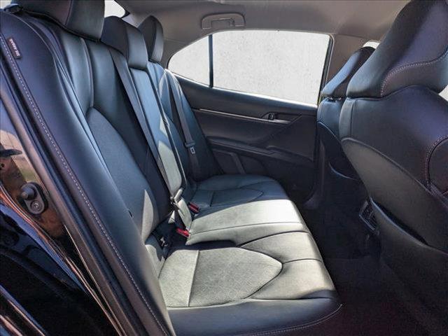 used 2023 Toyota Camry car, priced at $27,291