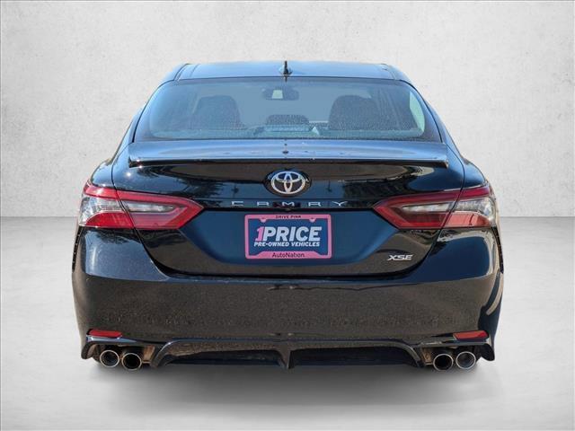 used 2023 Toyota Camry car, priced at $27,291