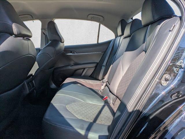 used 2023 Toyota Camry car, priced at $27,291