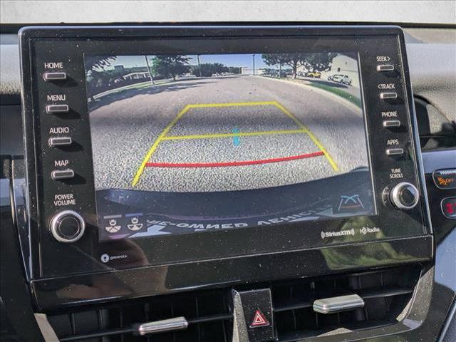used 2023 Toyota Camry car, priced at $27,291