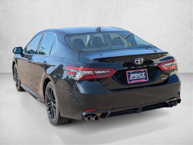 used 2023 Toyota Camry car, priced at $27,291