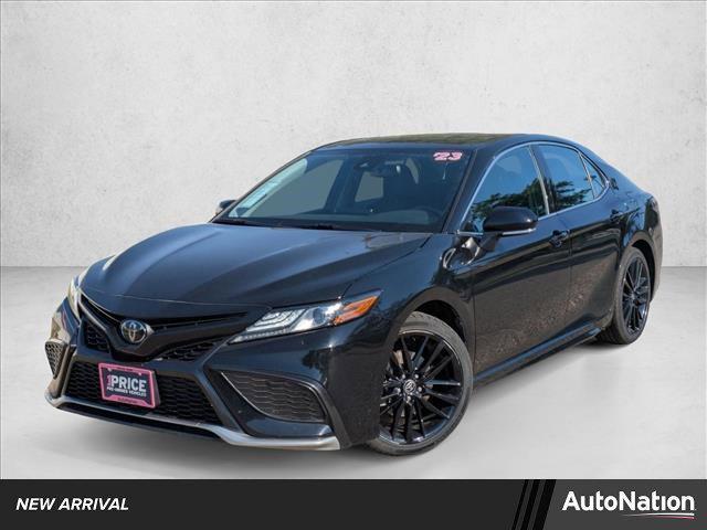 used 2023 Toyota Camry car, priced at $27,291