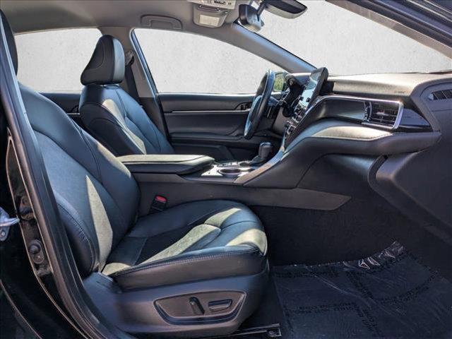 used 2023 Toyota Camry car, priced at $27,291