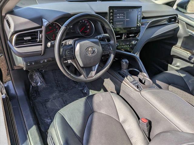 used 2023 Toyota Camry car, priced at $27,291