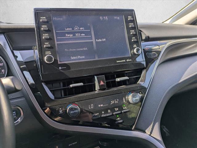 used 2023 Toyota Camry car, priced at $27,291