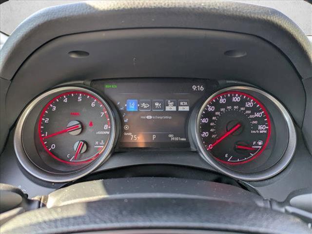 used 2023 Toyota Camry car, priced at $27,291