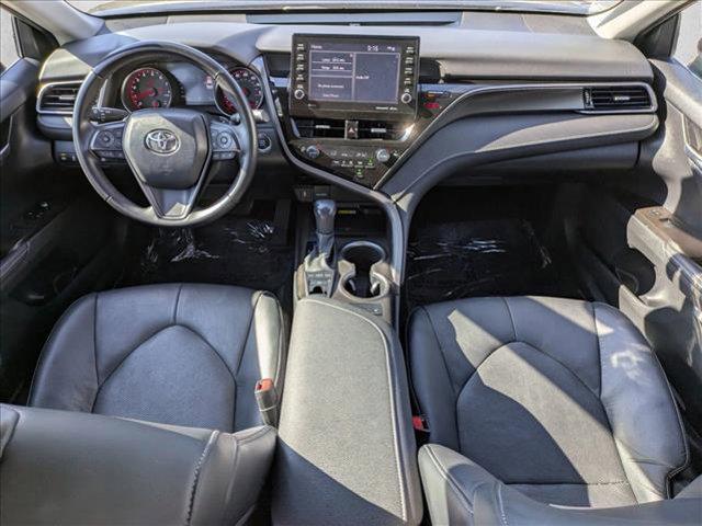 used 2023 Toyota Camry car, priced at $27,291