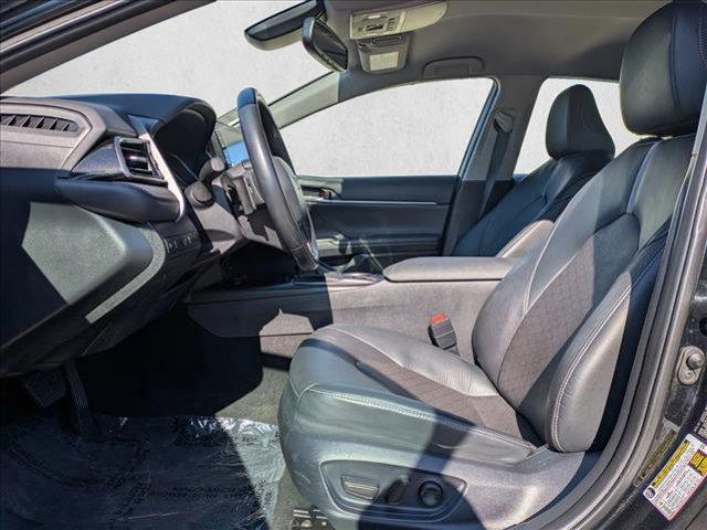used 2023 Toyota Camry car, priced at $27,291