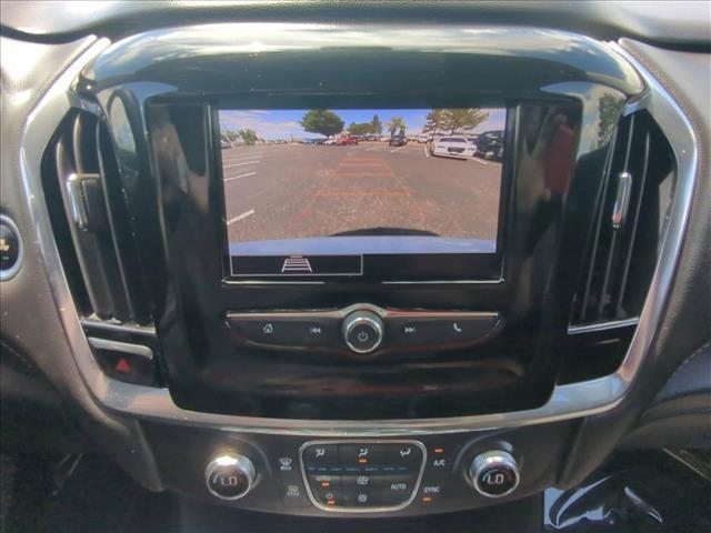 used 2021 Chevrolet Traverse car, priced at $19,553
