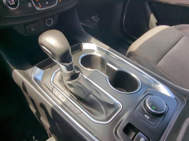 used 2021 Chevrolet Traverse car, priced at $19,553