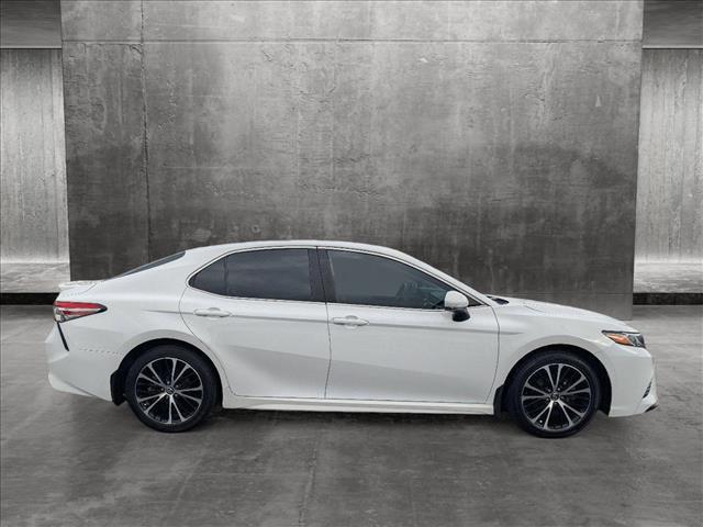 used 2018 Toyota Camry car, priced at $20,699