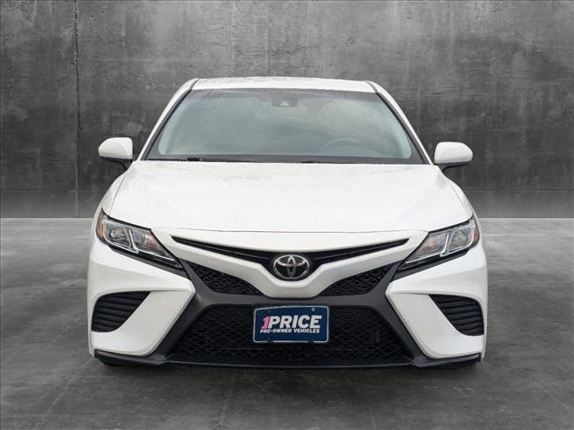 used 2018 Toyota Camry car, priced at $20,699