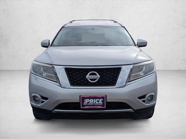 used 2015 Nissan Pathfinder car, priced at $8,810