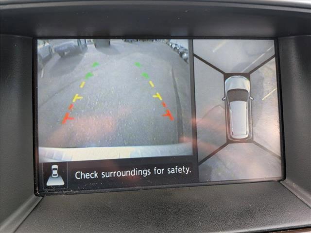 used 2015 Nissan Pathfinder car, priced at $8,810