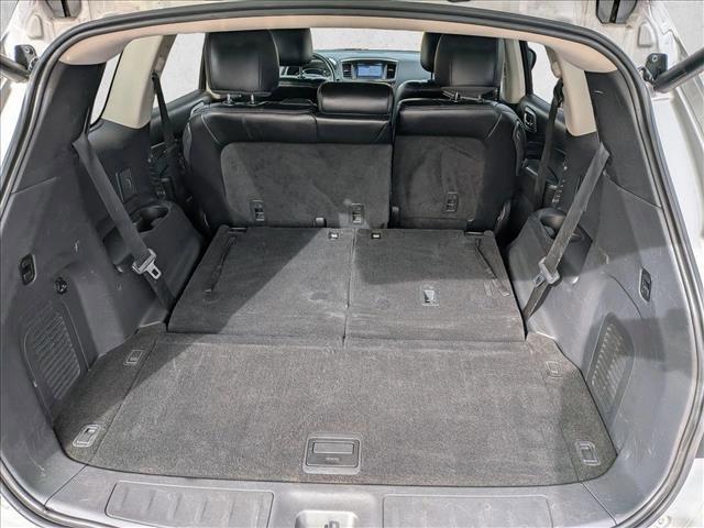 used 2015 Nissan Pathfinder car, priced at $8,810